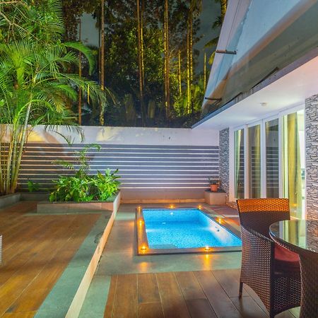 Parampara Resort & Spa, Coorg Kushālnagar Exterior foto