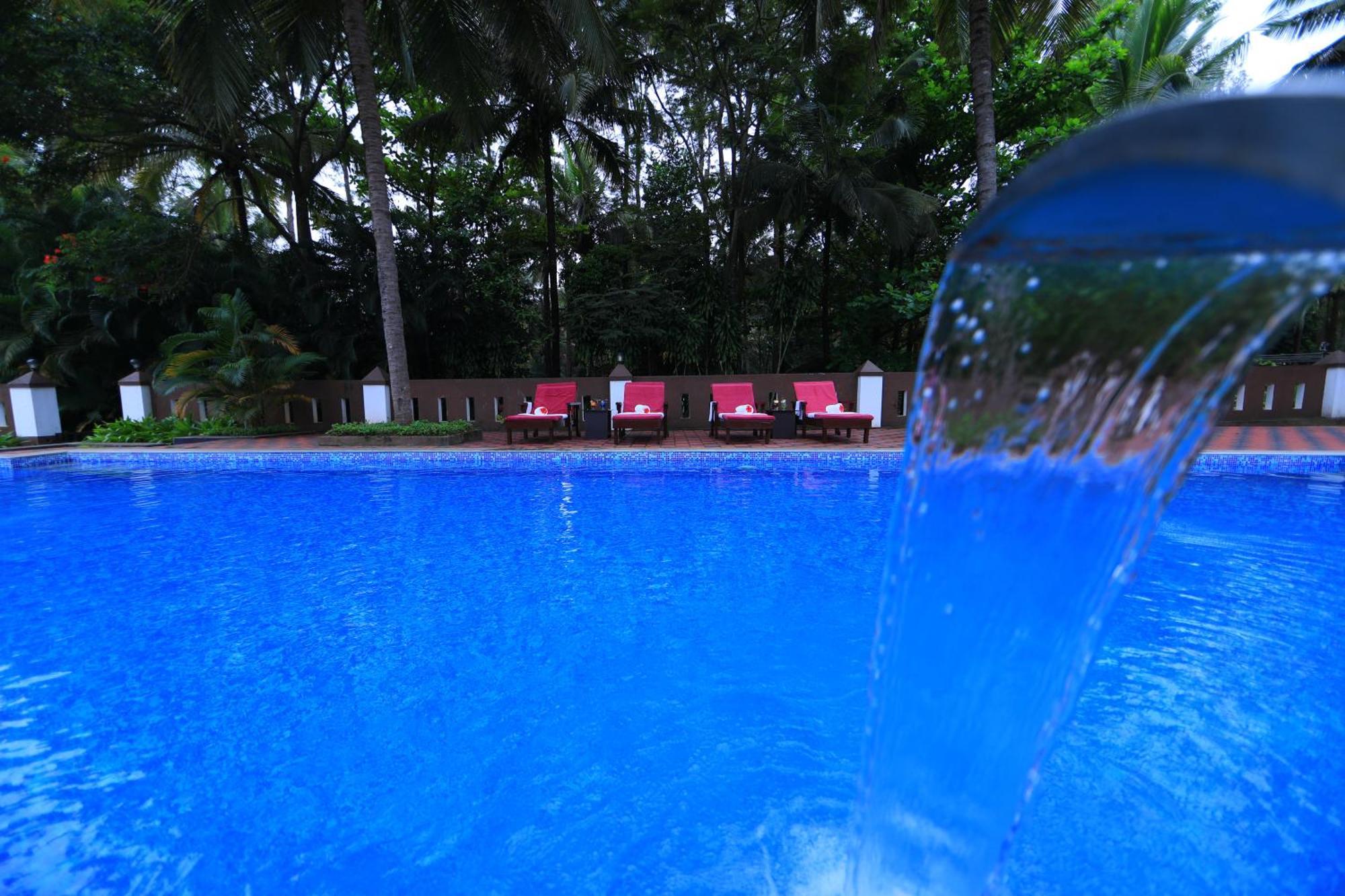Parampara Resort & Spa, Coorg Kushālnagar Exterior foto