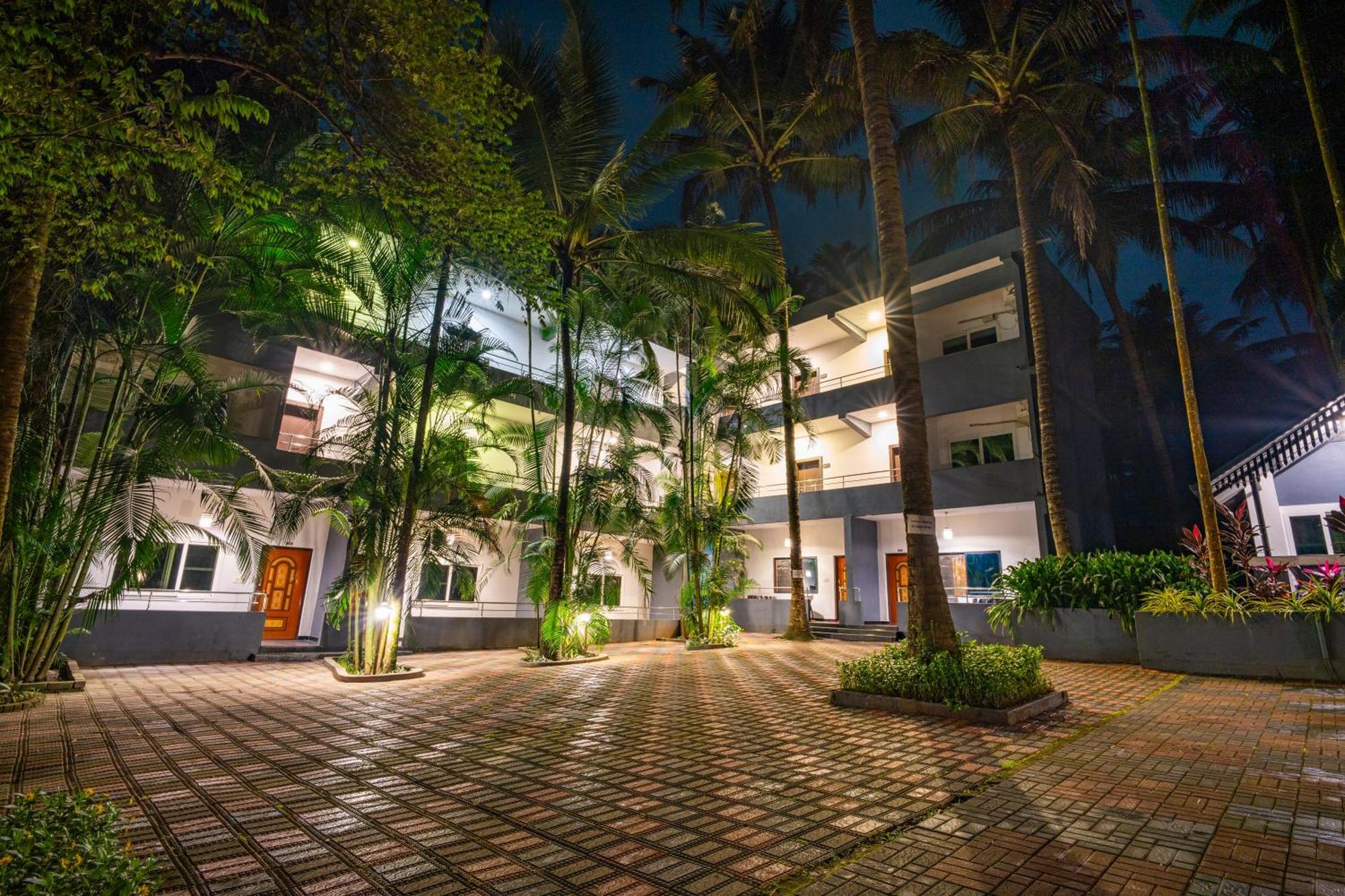 Parampara Resort & Spa, Coorg Kushālnagar Exterior foto