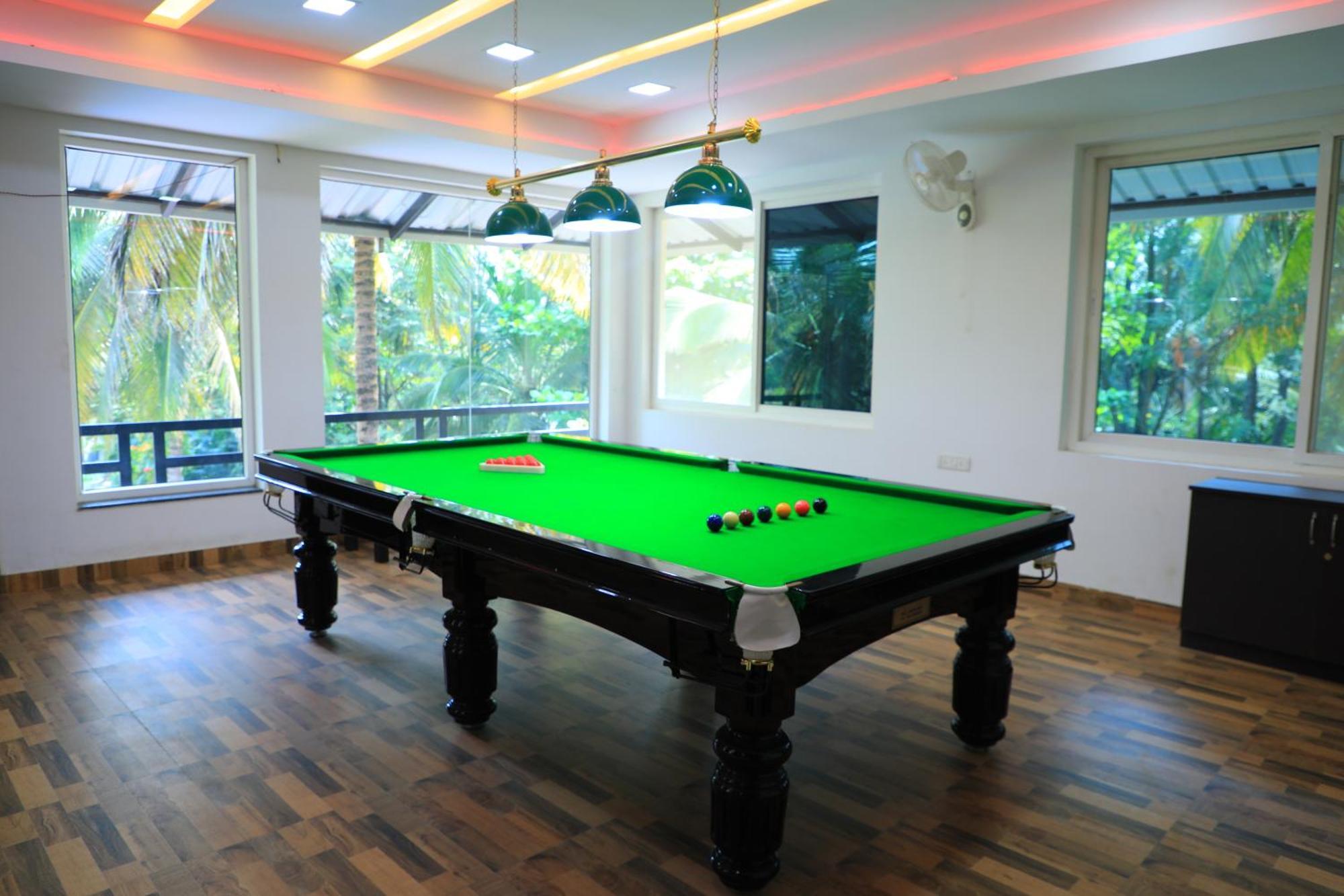 Parampara Resort & Spa, Coorg Kushālnagar Exterior foto