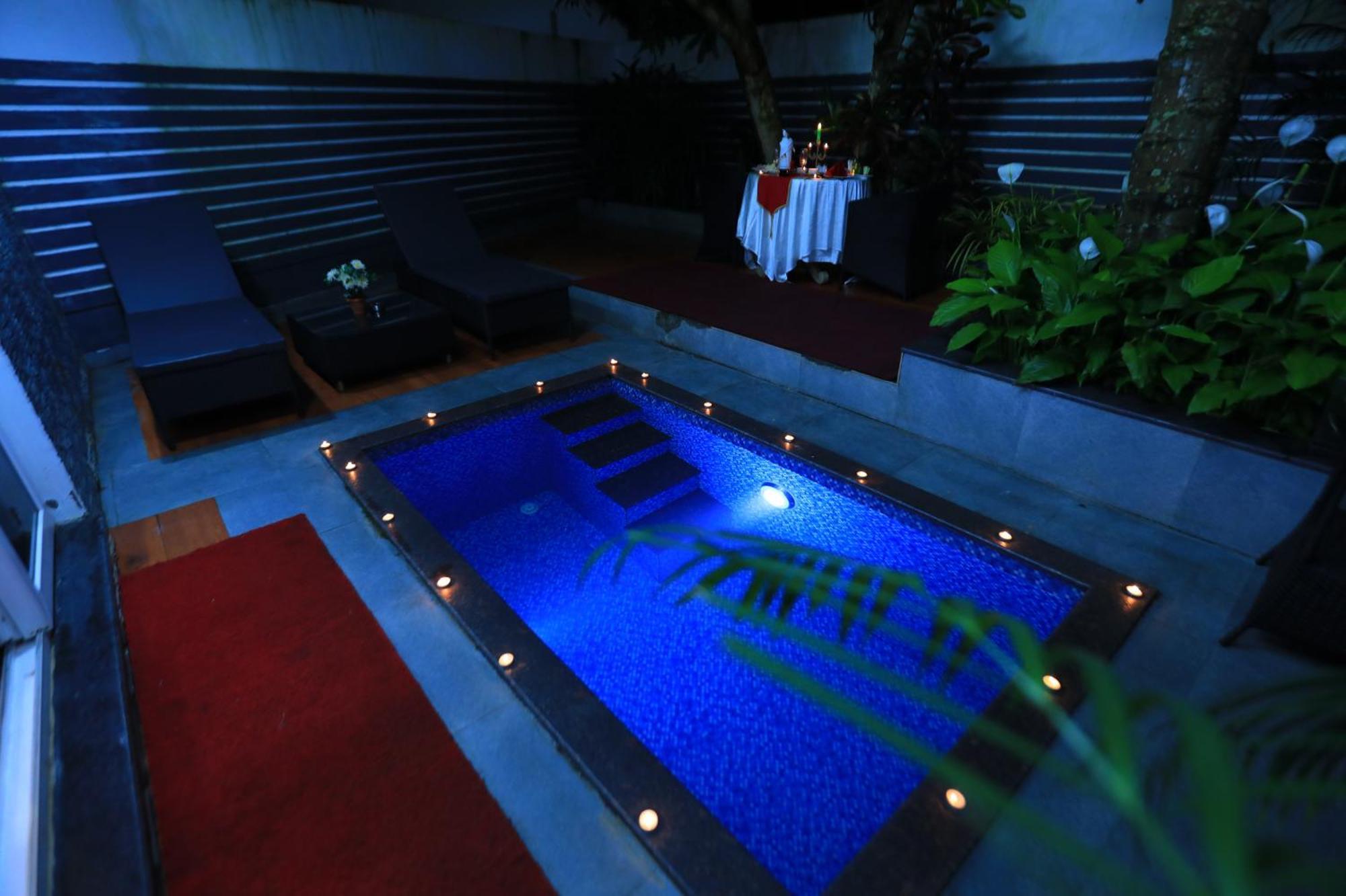 Parampara Resort & Spa, Coorg Kushālnagar Exterior foto