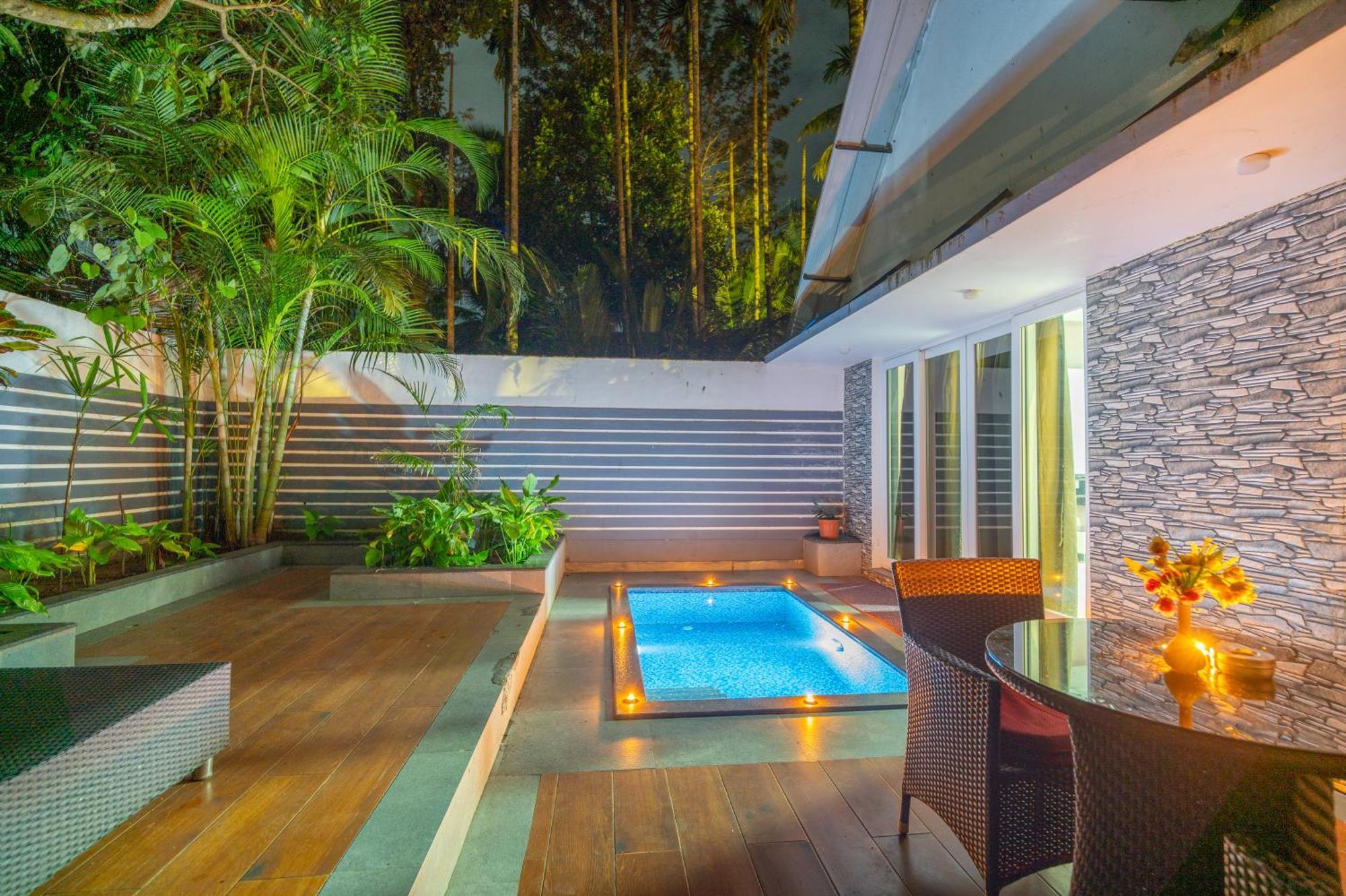 Parampara Resort & Spa, Coorg Kushālnagar Exterior foto