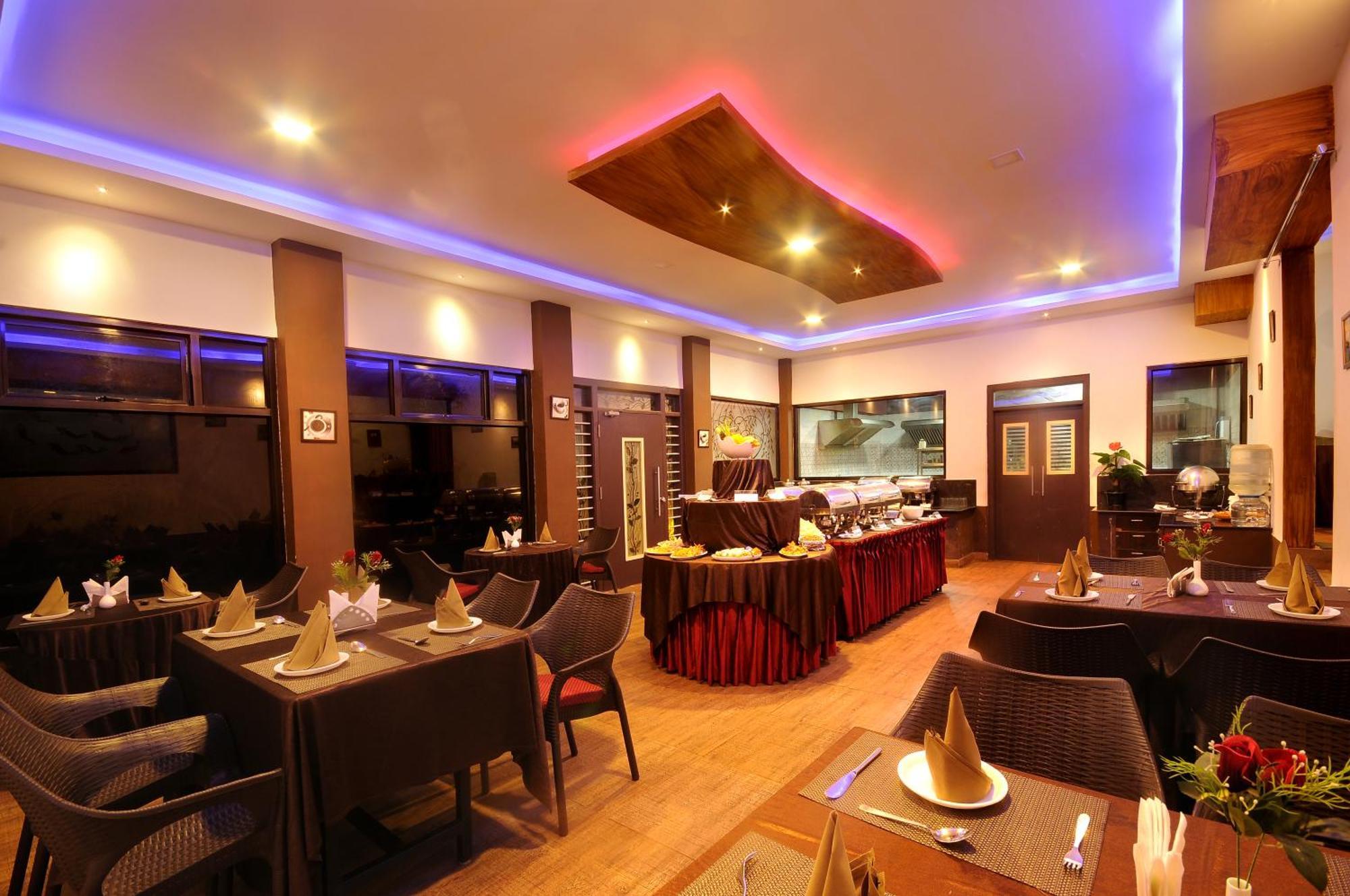 Parampara Resort & Spa, Coorg Kushālnagar Exterior foto